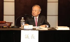 ‘5연임’ 경총 회장 손경식 “기업 목소리 정책에 반영되도록 하겠다”