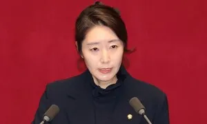 [속보] ‘공천헌금 1억’ 혐의 강선우 체포동의안 가결