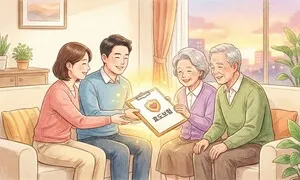 간편심사로 문턱 낮아진 ‘효도보험’, 가입 전 부모님 병력 꼭 확인하세요