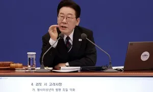 이 대통령 “촉법소년, 두달 뒤 결론”…‘처벌 능사 아냐’ 반대론도