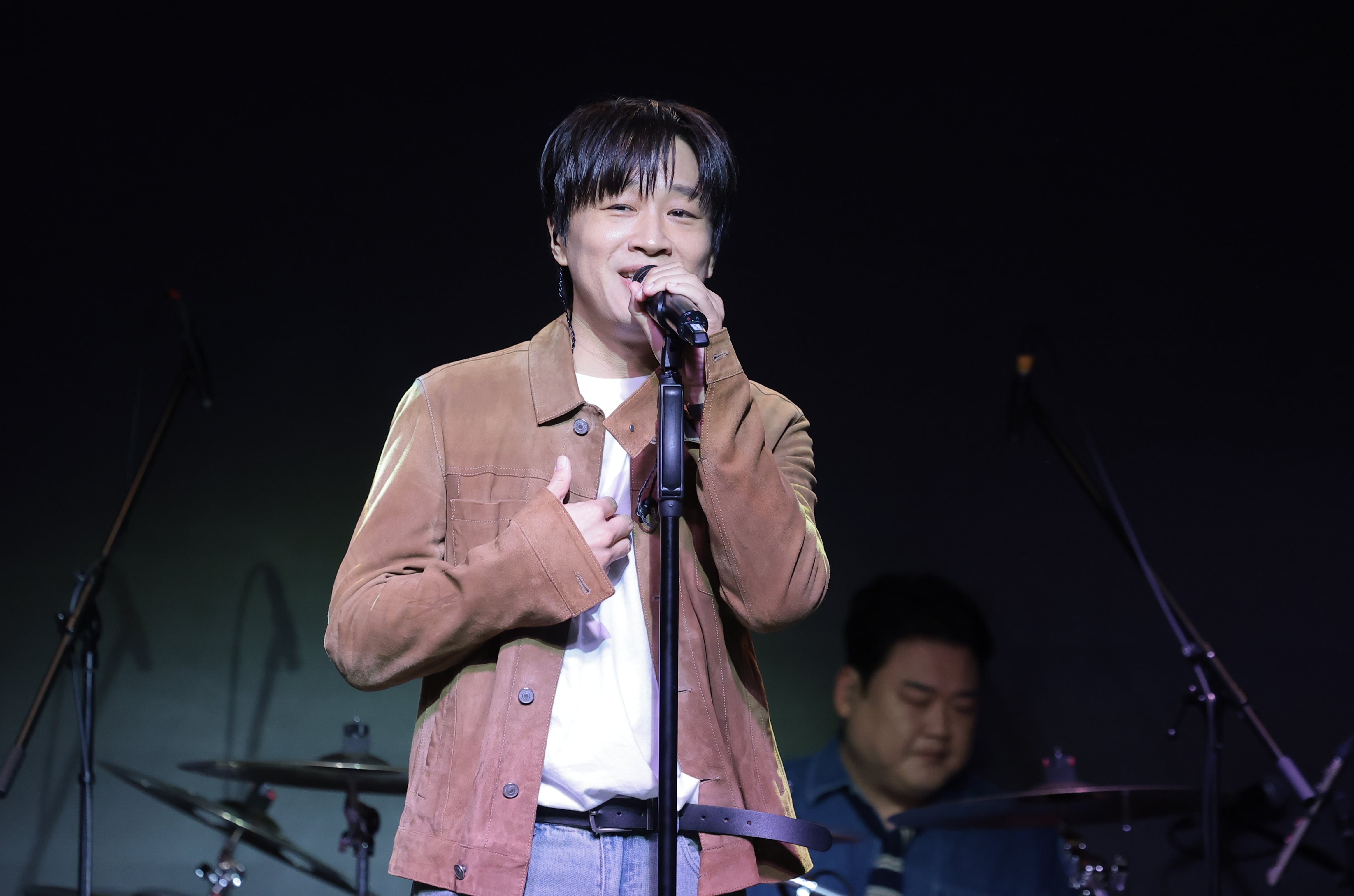 ‘소속사 대표’ 차태현 “회사 전화 대부분 조인성 섭외”