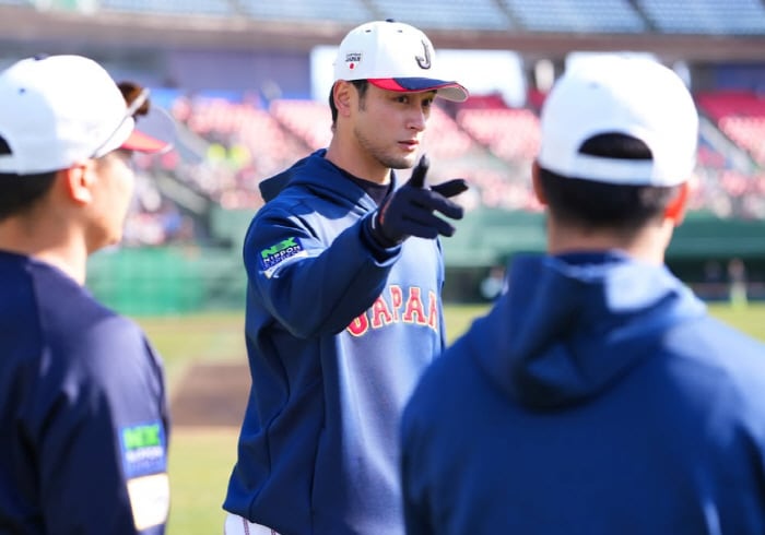 “마이애미서 만나자” 두 번의 WBC 우승 경험 전수, 日 떠난 다르빗슈가 남긴 당부는