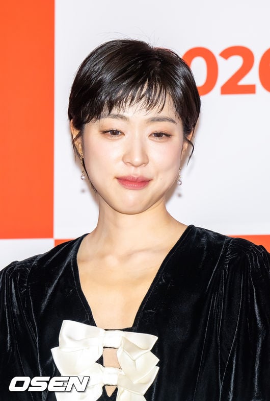[사진]최성은, 세련된 숏커트 헤어