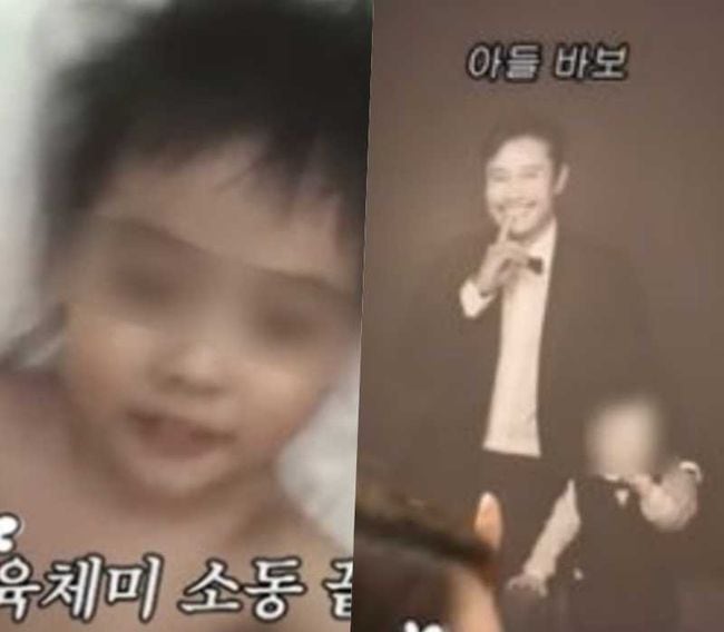 “이병헌 판박이” 이민정, 아빠 붕어빵이라는 첫째 아들사진 또 ‘화제’ [핫피플]