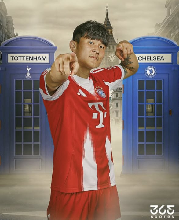 ‘韓 축구 초대박, EPL 21호 프리미어리거 탄생’ 바이에른 뮌헨, 김민재 이적료 170억 다운→센터백 간절한 첼시+토트넘 여름 영입 걸림돌 사라졌다
