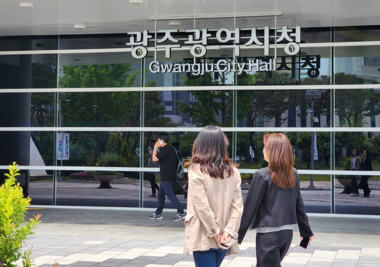 光州, 올해 공직자 1000여 명 채용… “도시철도 개통·통합 행정수요 대응”