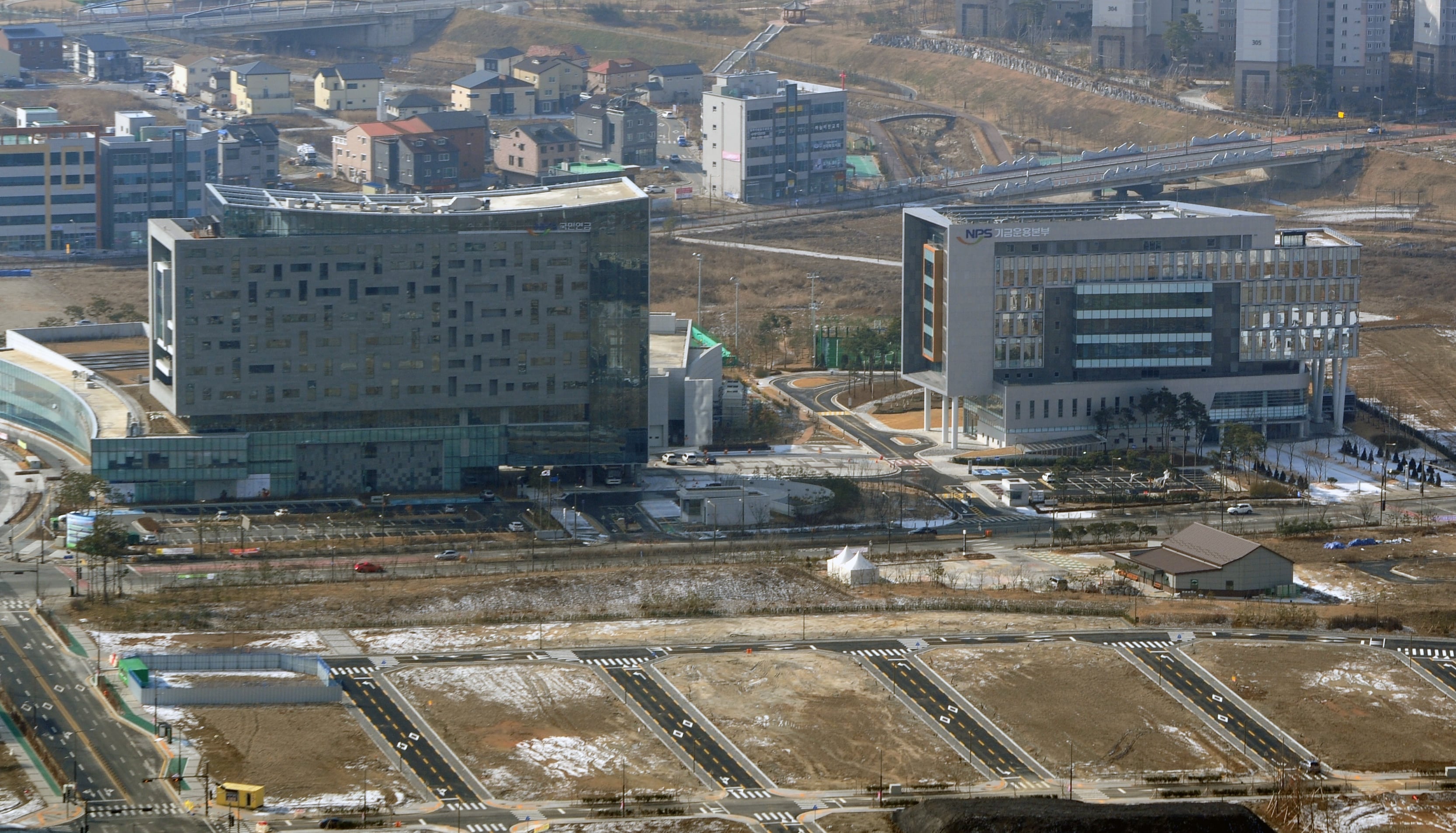 국민연금, 신한금융그룹 전북 금융허브 출범식 참석