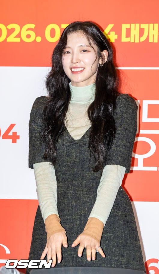 [사진]아린, 귀여운 미소