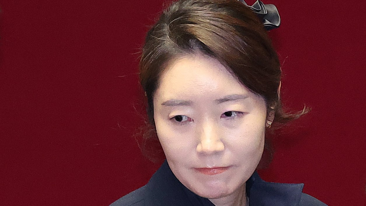 [속보] ‘공천 헌금 1억 수수’ 강선우 체포동의안 가결