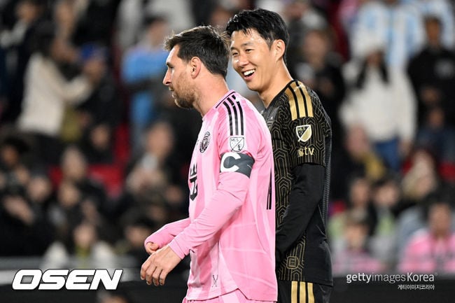 “솔직히 손흥민 싫다”…상대 팬도 인정한 존재감, 메시 앞에서도 빛났다