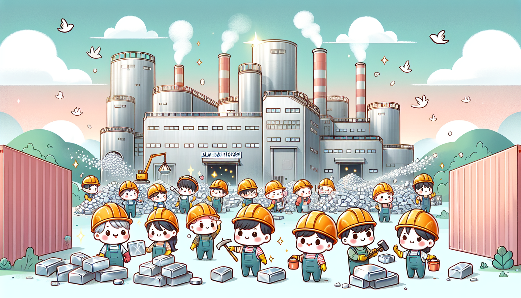 “이란 공격받은 UAE 알루미늄 제련소 정상화까지 최장 1년”