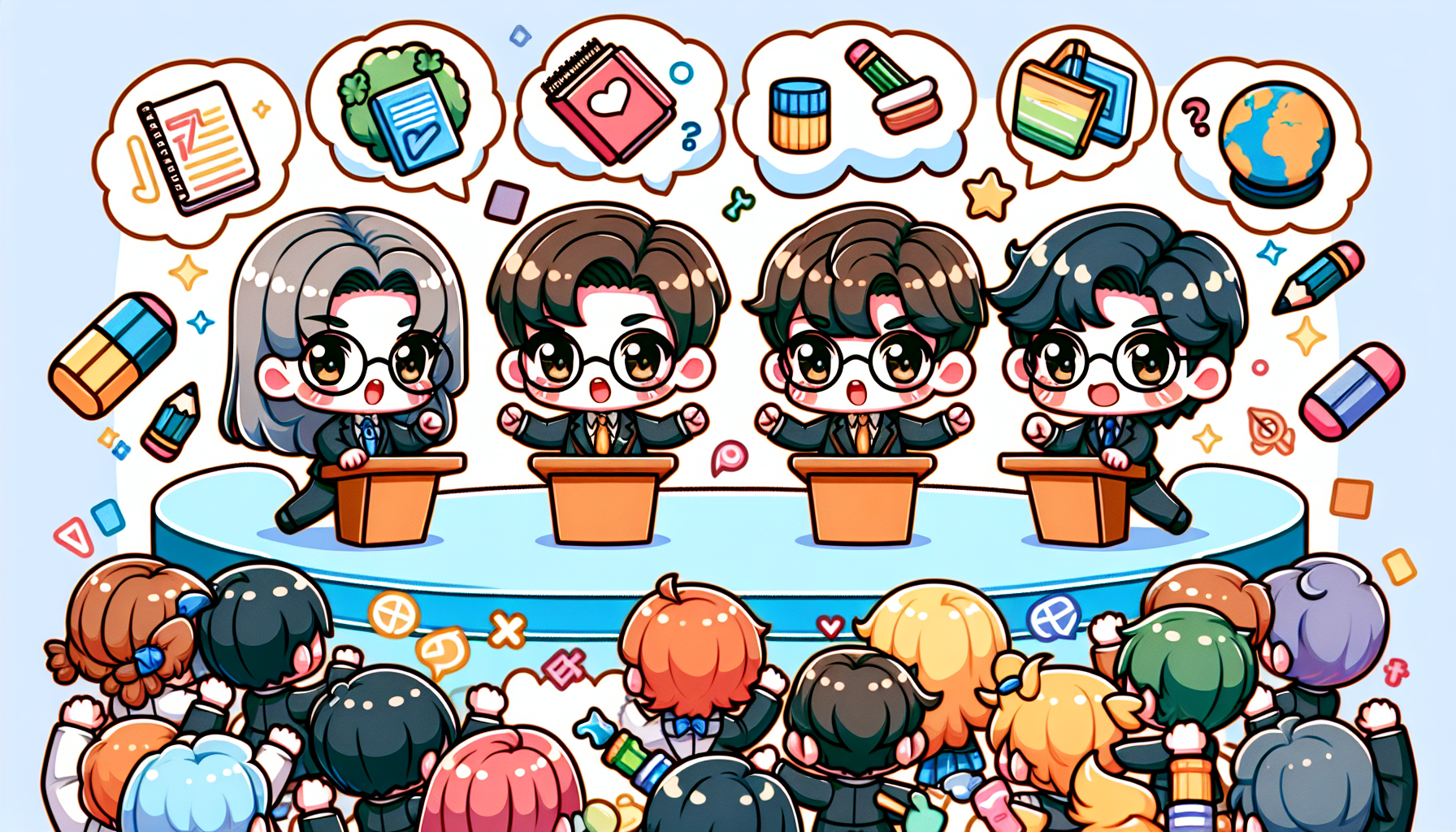 “장관·의원 때 뭐했나”…경기교육감 진보 후보들 설전