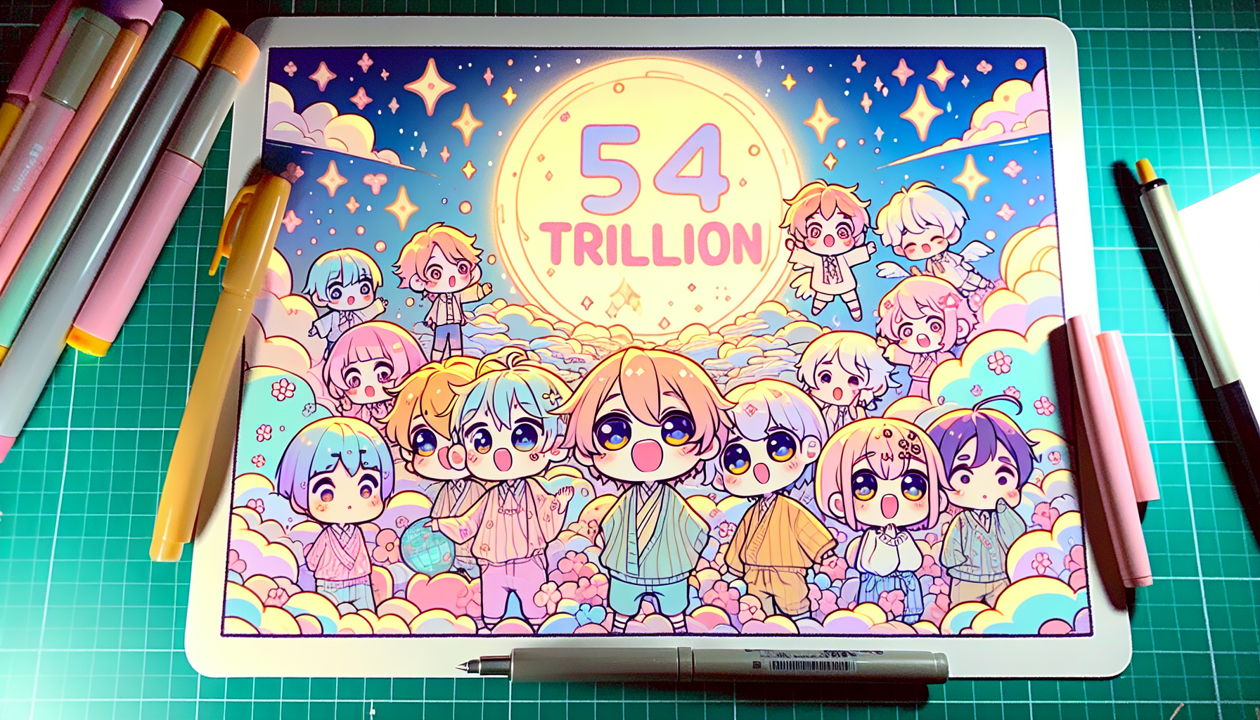 “전쟁통인데 ’54조’라니”…개미들 놀랄 삼전 ‘역대급’ 예고 [종목+]