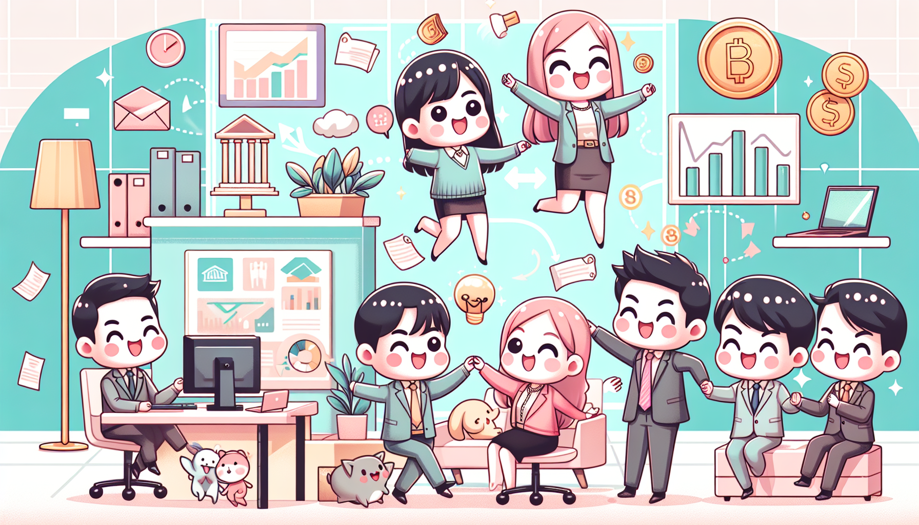 [포토] 우리銀·두산그룹 생산적 금융 협력