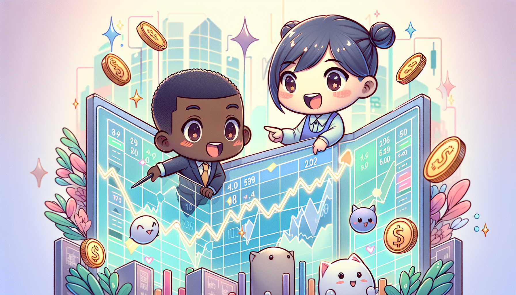 환율·채권, WGBI 효과…환율·금리 내리나