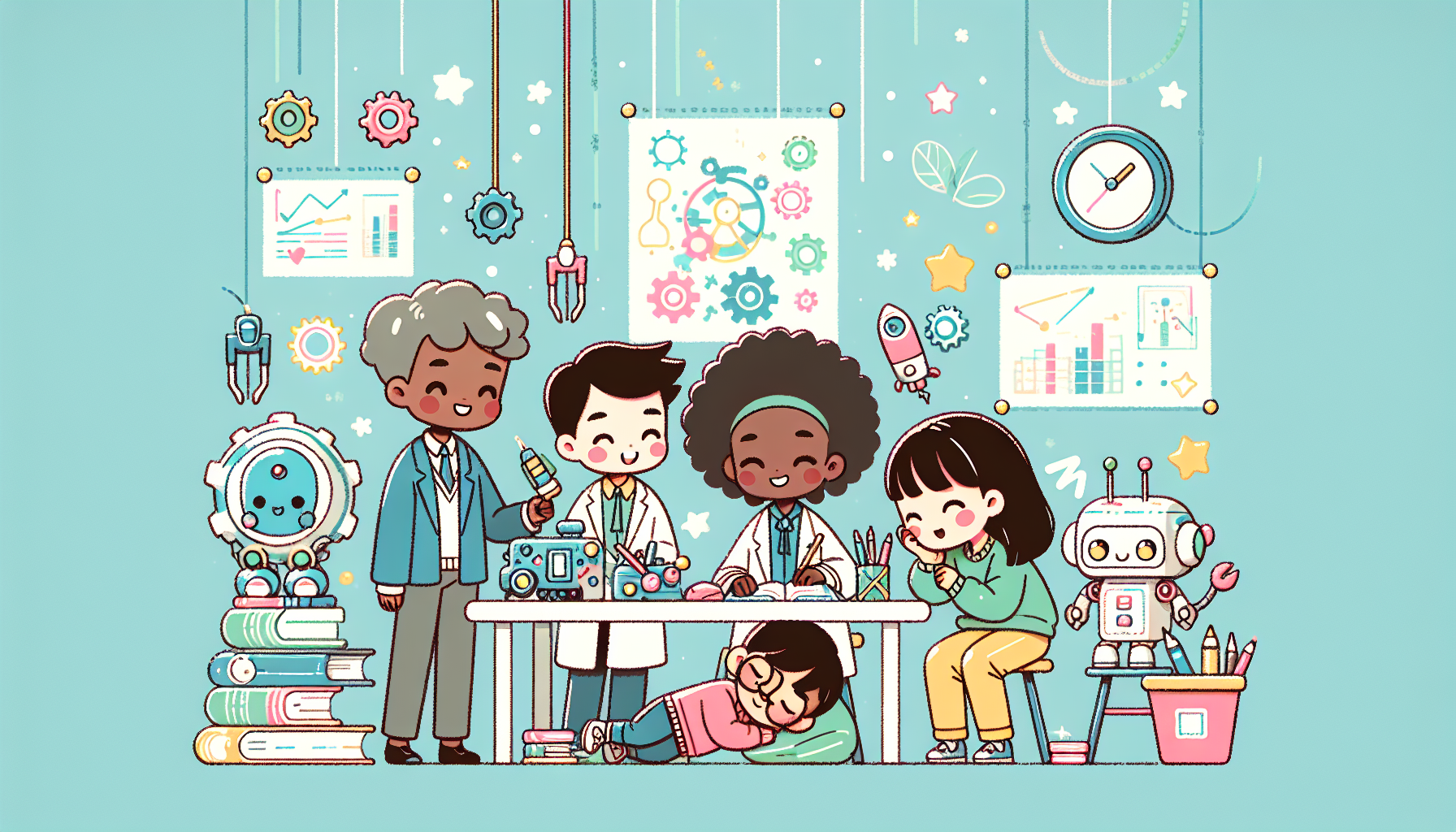 “동아리방서 쪽잠 자며 만든 로봇, 세계 무대 섭니다”