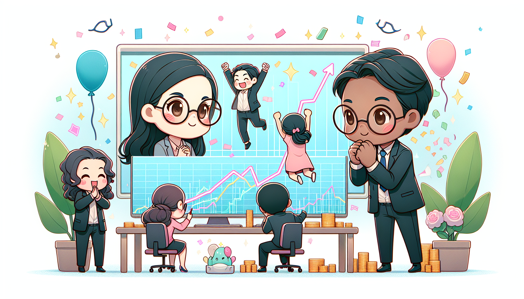 ‘종전 랠리’ 시작하나…코스피 급등에 시총도 5천조원 재돌파