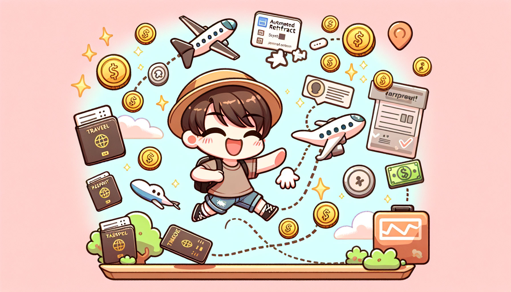 환전 없이 여행 결제…모두투어, 스테이블코인 기술 검증 실험 마쳐