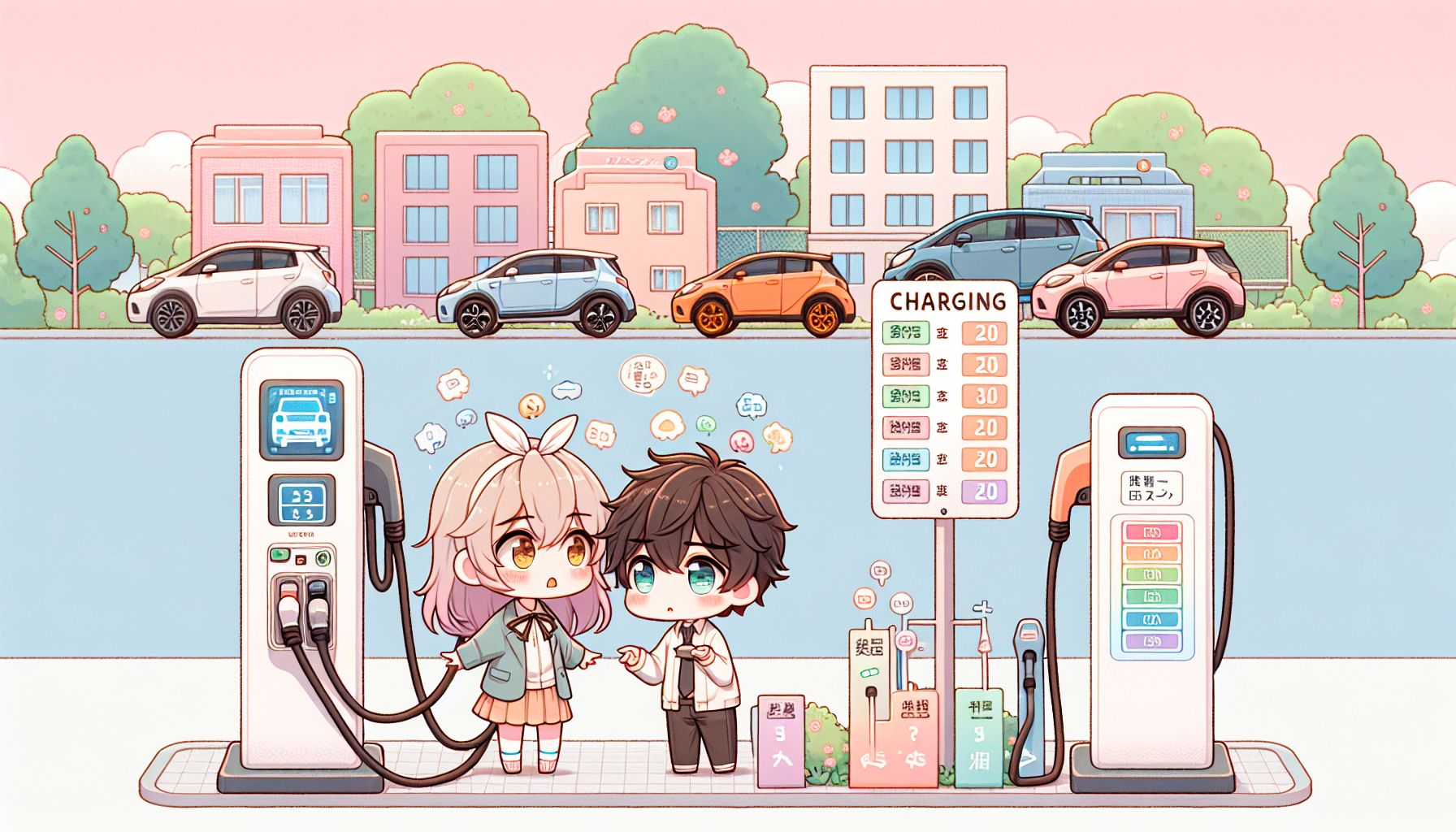 “전기차 완속이 급속보다 비싸다니”… 아파트 충전 요금 5단계로 세분화