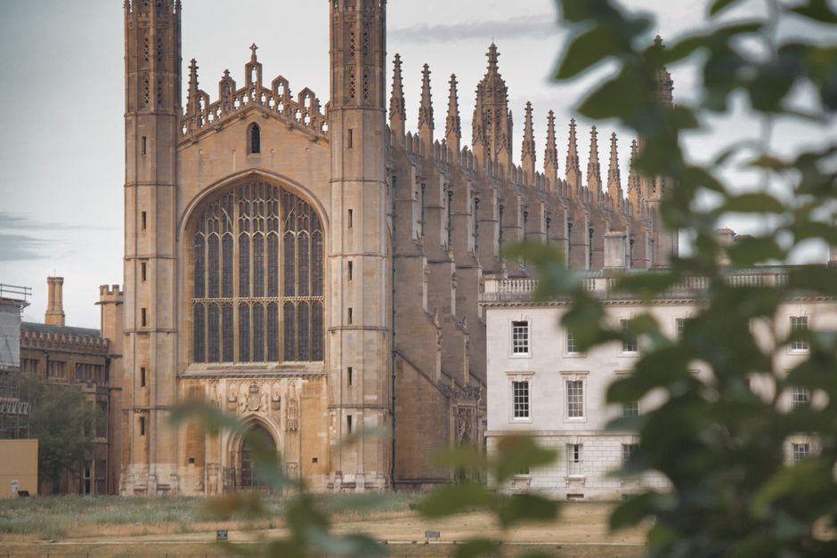 University of Cambridge professor at centre of plagiarism row resigns
