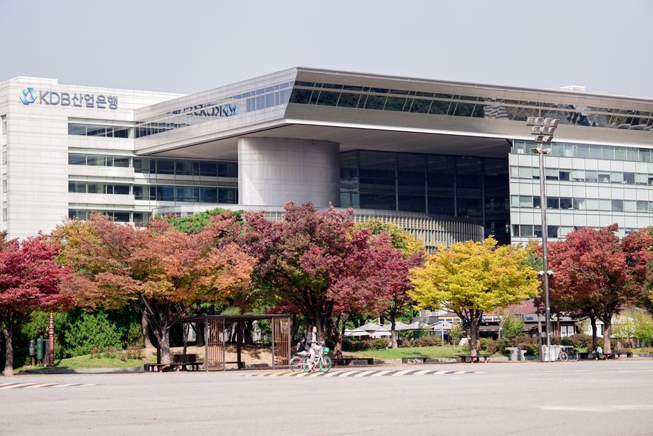 반도체기업 리노공업 노조 파업 집회…”정당한 대우받는 회사로”