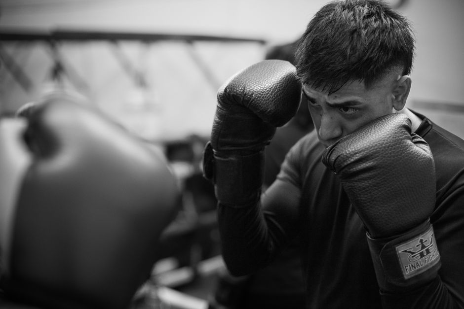 Afghan boxer arrested in Greece over discovery of Scottish woman’s body in suitcase
