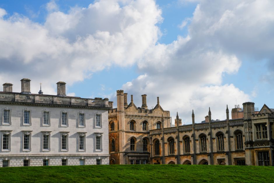 Cambridge professor at centre of plagiarism row resigns