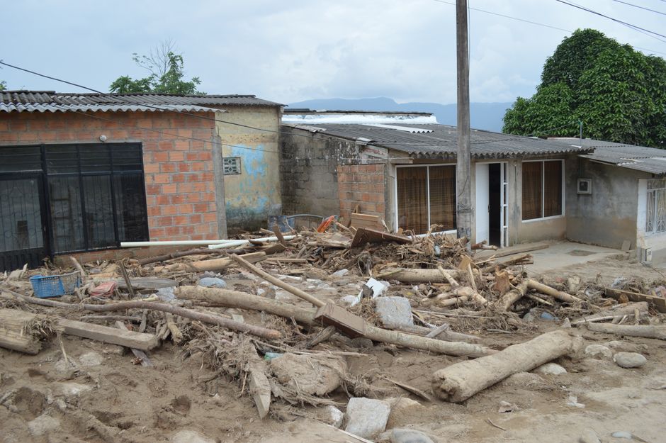 Powerful Colombia earthquake kills at least 111 – Reuters