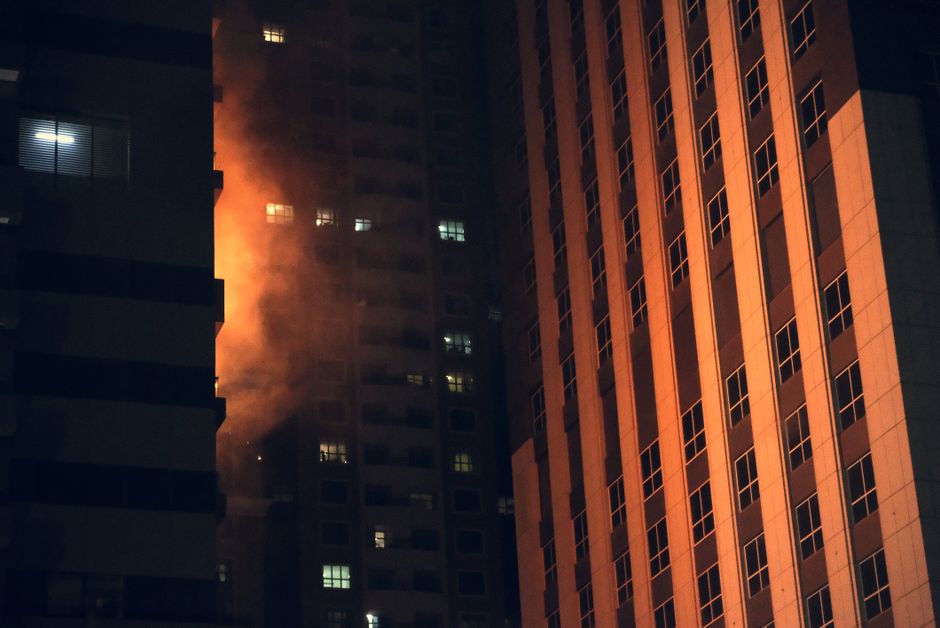 새벽 수원 아파트 화재로 90대·60대 모녀 사망