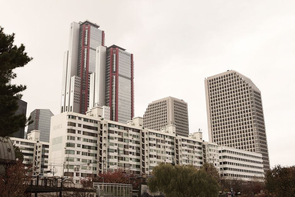 서울 가양동 아파트 한 세대 화재…현재까지 인명피해 없어
