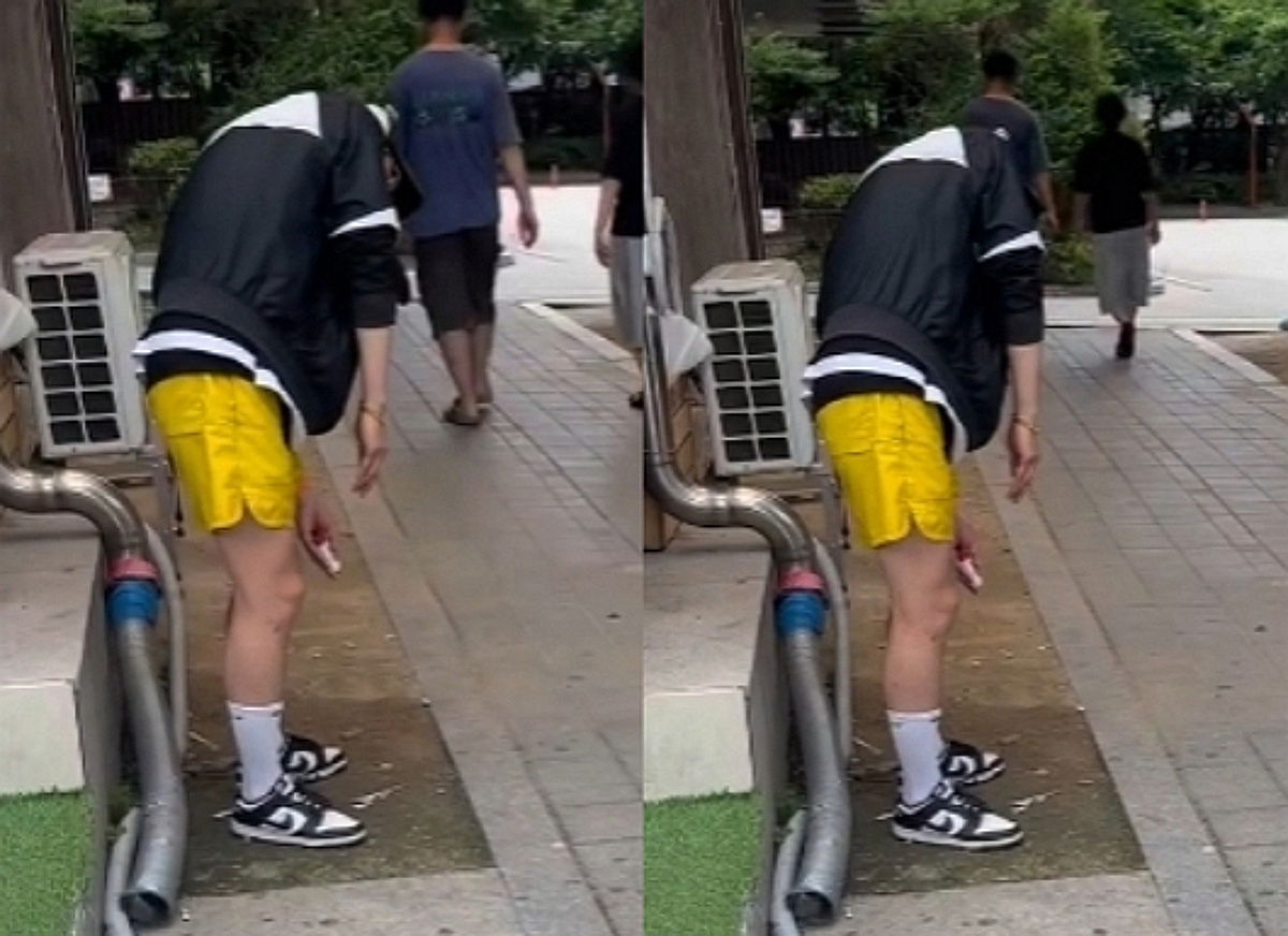 '수원 마약 좀비' 30대 "해외서 필로폰 투약" 인정…송치 예정