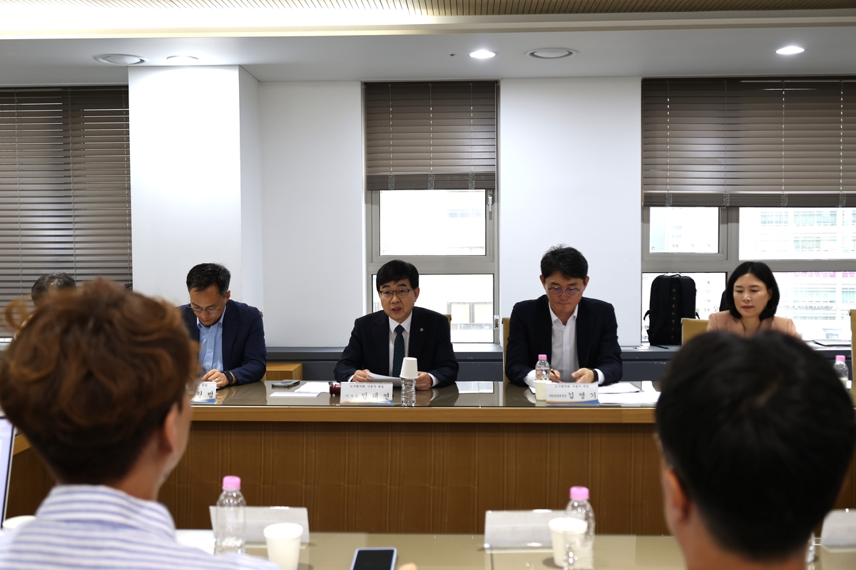 소진공, 올해 3분기 노사협의회…추석 맞아 장보기·봉사활동도