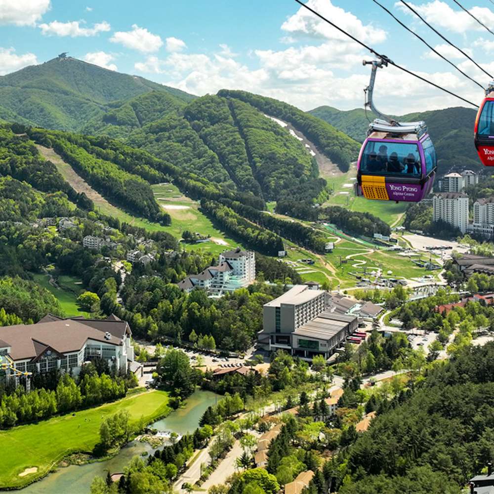 타워콘도 18타입 온돌, 2030 워케이션족 필수템
