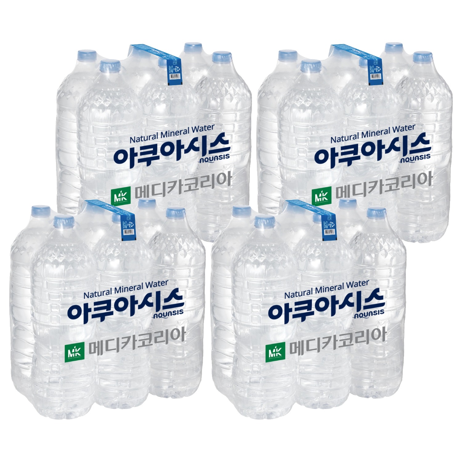 수영장 직원도 마시는 아쿠아시스 무라벨, 왜 인기?