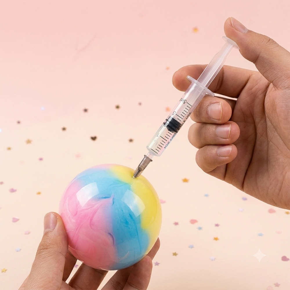 말랑이 5ml 소분 주사기, 왜 2030이 열광할까?