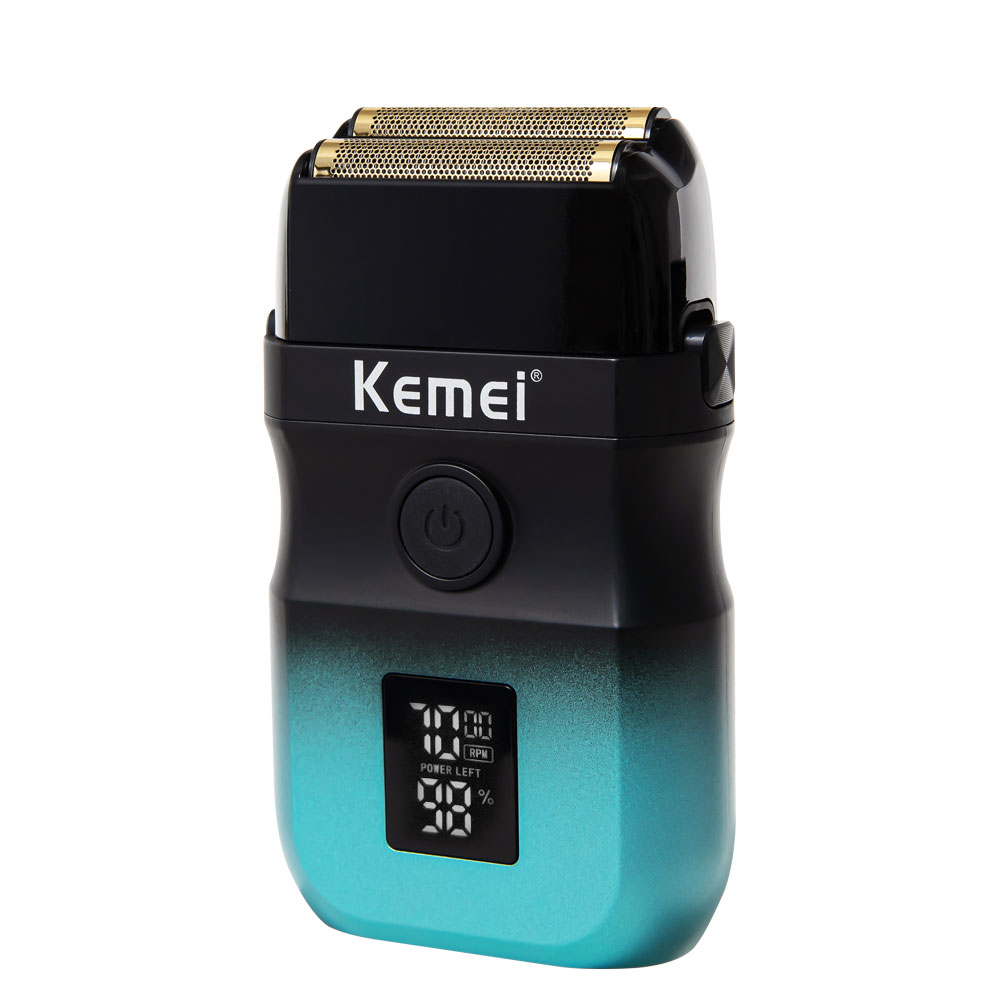 남자 여행용 전기면도기 케메이 KM-T420 후기, 2.3만원